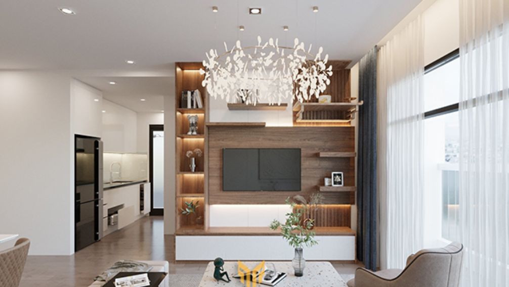 Cần cho thuê căn hộ 3 phòng ngủ Westlake Residential Võ Chí Công, DT 90m2, căn góc view siêu đẹp